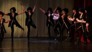 "Армянская лезгинка" -хореографический ансамбль "Гран-Па"