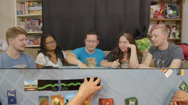 [Thirsty Thursday] The Oregon Trail Card Game смотреть онлайн