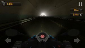 купил новый мотоцикл(прохождение traffic rider)#2