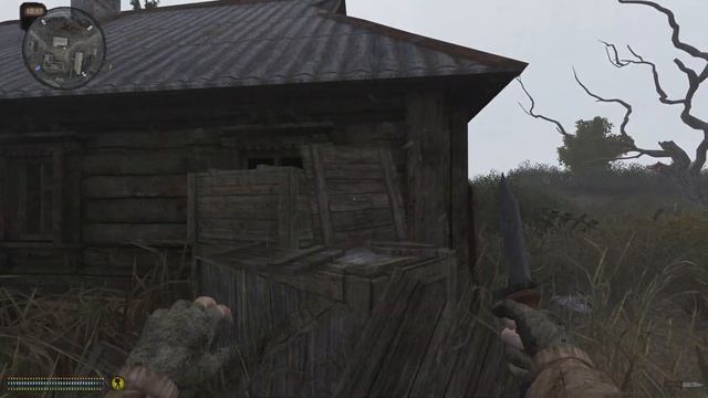 STALKER: Anomaly. Часть 4 - База Чистого неба смотреть онлайн