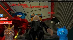СТРАШНЫЙ ЛИФТ в РОБЛОКС! ПОПАЛ К БАЛДИ, ФРЕДДИ и другим монстрам The Scary Elevator Roblox