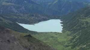 Горная охота на Камчатке. Снежный баран. Край медведей и вулканов