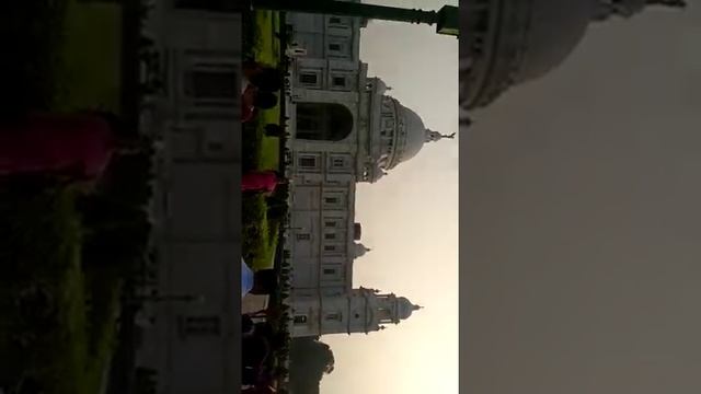 #Visit Queen Victoria Memorial #Kolkata