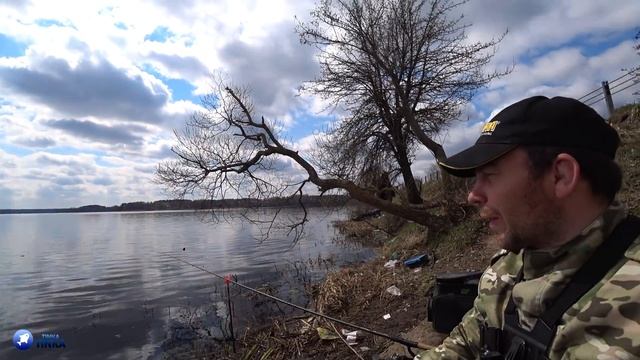 ПЕРВЫЕ КРУПНЫЕ КАРАСИ 2021 ГОДА! КАРАСЬ НА ФИДЕР! смотреть онлайн