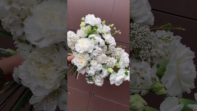 Свадебный сезон начался активно 🤍 смотреть онлайн