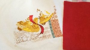 Оформила Деда Мороза ЛУКАС ВЫШИВАЛЬНЫЙ ДНЕВНИК Колокольчики ДИМЕНШЕНС КАКАЯ РАМКА ДЛЯ ВЫШИВКИ ЛУЧШЕ