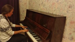 Что тебе снится, крейсер Аврора на пианино