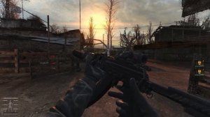 AK 105 "Swamp Thing" | S.T.A.L.K.E.R. GAMMA