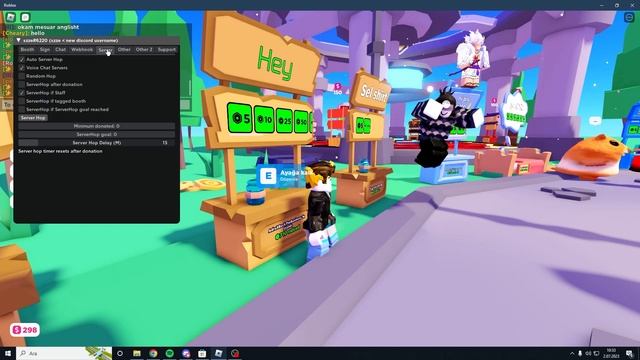 Roblox Pls Donate Script! Autofarm Robux Pastebin (Best Script) смотреть онлайн