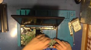 Разборка ноутбука Lenovo X100e