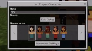 How to spawn NPC in Minecraft you use /give @p spawn_egg 1 51