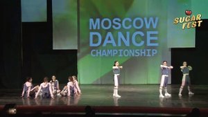 РОЗОВАЯ ПАНТЕРА ? JAZZ FUNK GROUP JUNIORS ? SUGAR FEST. Dance Championship