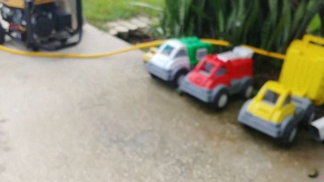 IT WORKS!! 40000 BTU 3.5 Ton Air Conditioner Generator Test Video смотреть онлайн