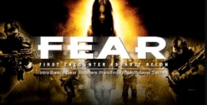 Давайте поиграем в F E A R 3 серия