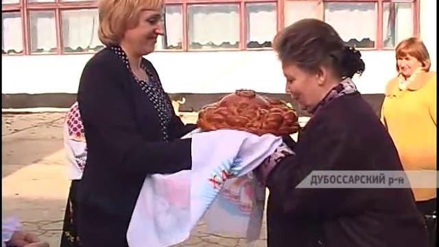 Селу Виноградное Григориопольского района - 80 лет
