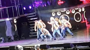Britney spears gimme more live Scarborough piece of me tour 17/8/18