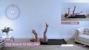 10 MIN STRONG ABS & CORE WORKOUT with Dumbbell | Caroline Girvan