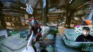 ✪ Warframe ⓲ Пожилой Доминатор ⓲ Тупо стрим ✪