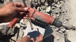 HILTI TE 2 M sds rotomartillo