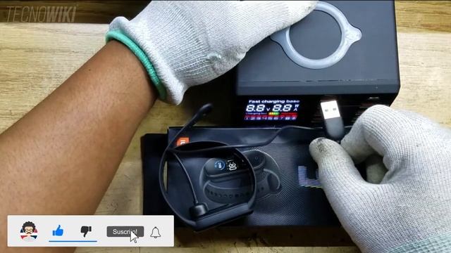 ⌚Como cargar Xiaomi MI Band 5 o MI Band 6 смотреть онлайн