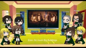 AOT react to future war as Battlefield2042