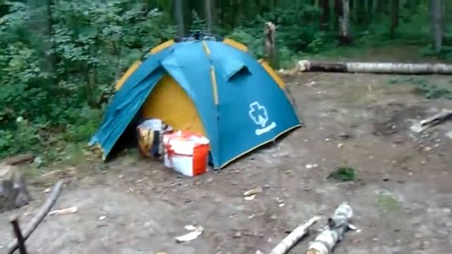 Керженец. Сплав. Архивы. смотреть онлайн