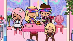 TOCA BOCA - ДОМ БАРБИ - Тока Бока