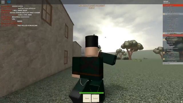 ROBLOX Blood and Iron | Tactical Trumpet Trolling смотреть онлайн