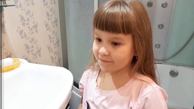 Лиза и волшебная вода. Лизе приснился странный сон. смотреть онлайн