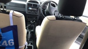 Pajero Mini H56A и H58A. Мини танк с расходом до 10 литров? Mitsubishi Pajero Mini за 150тр