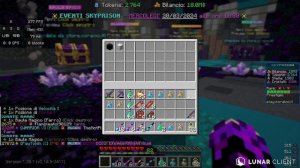 Apro 317 key su SkyPrison ! | #coralmc #minecraft - ITA