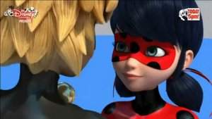 клип: леди баг и супер кот: любви точка нет