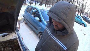 НИССАН ТЕРРАНО 2 не заводится