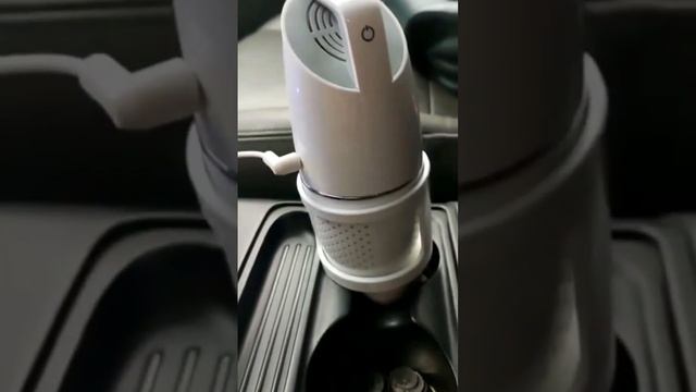 Автомобильный очиститель воздуха #орбитажизни. #орбитавтоаэролюкс #чистыйводух смотреть онлайн