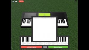 HOW to play rush e #roblox #piano