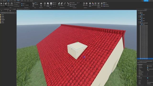 I Made Roblox Realistic... смотреть онлайн