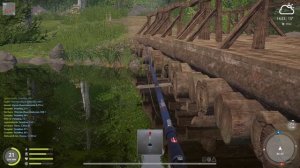 Русская рыбалка 4. Ловля Уклейки. оз.Старый Острог