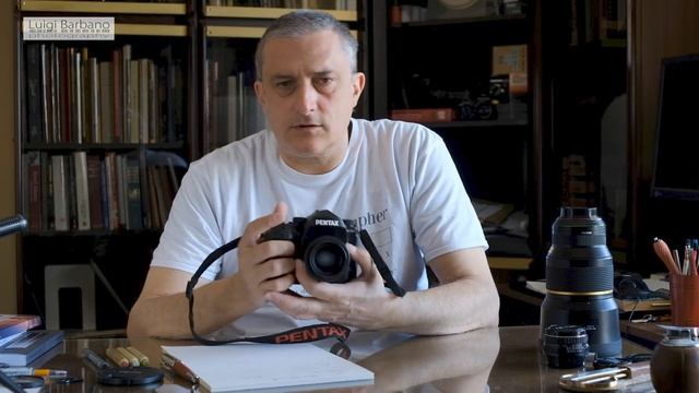 Pentax K1 mkII: Final review смотреть онлайн