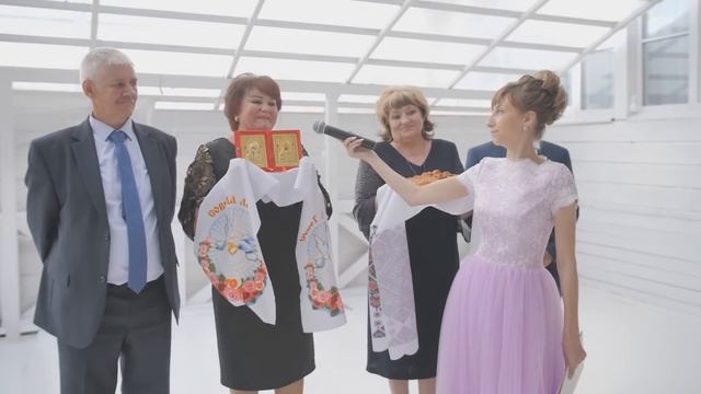 НАША СВАДЬБА! СВАДЕБНОЕ ВИДЕО! ДЕНИС И ВИКА смотреть онлайн