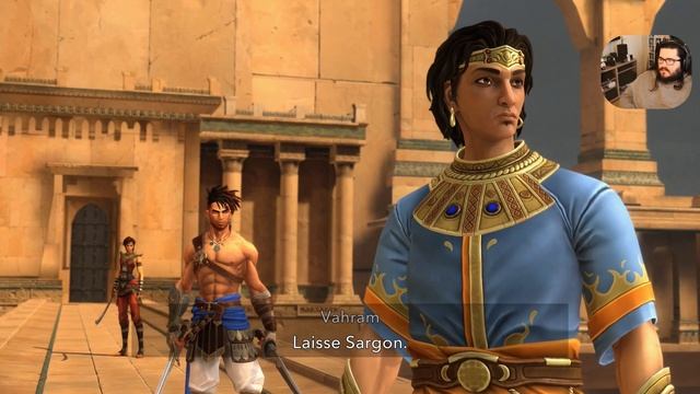 Sargon a l'ultra instinct ou quoi ? ? - Prince of Persia: The Lost Crown #10 смотреть онлайн