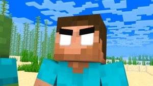 Herobrine and Mermaid | Monster School Zombie all Episode - series Minecraft Animation