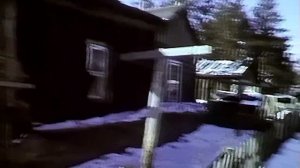 1988 год. Сургут. Старые и новые районы.