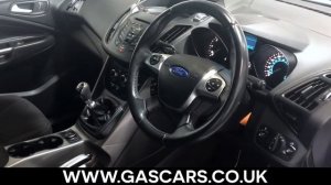 Ford Kuga | 17" Alloys, Bluetooth & Cruise Control!