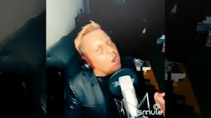 Thomas Energizer cover of Thomas Forstner “Song Of Love” (“Nur Ein Lied”) Dieter Bohlen