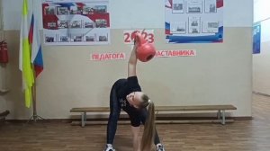 Мой любимый спорт