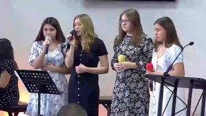 Боже, нивы побелели и стоят | Христианская Песня