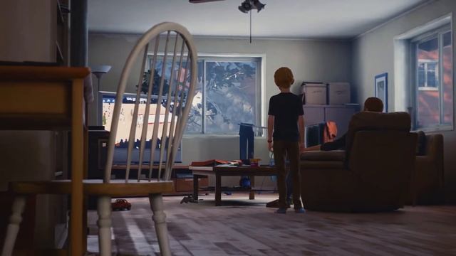 The Awesome Adventures of Captain Spirit "УГАРНЫЕ ПРОХОЖДЕНИЯ ИГР" смотреть онлайн