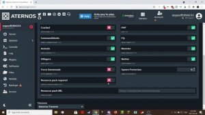 How to make a 1.17 Minecraft Server with Aternos!