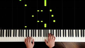 Jingle Bells - #2024  - Piano Tutorial