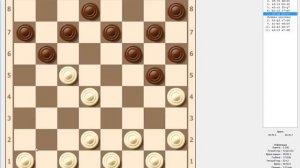 КАК ПРЕДВИДЕТЬ ОШИБКУ! ДЕБЮТ: ОБРАТНАЯ ИГРА БОДЯНСКОГО| ШАШКИ. ЛОВУШКИ В НАЧАЛЕ ПАРТИИ